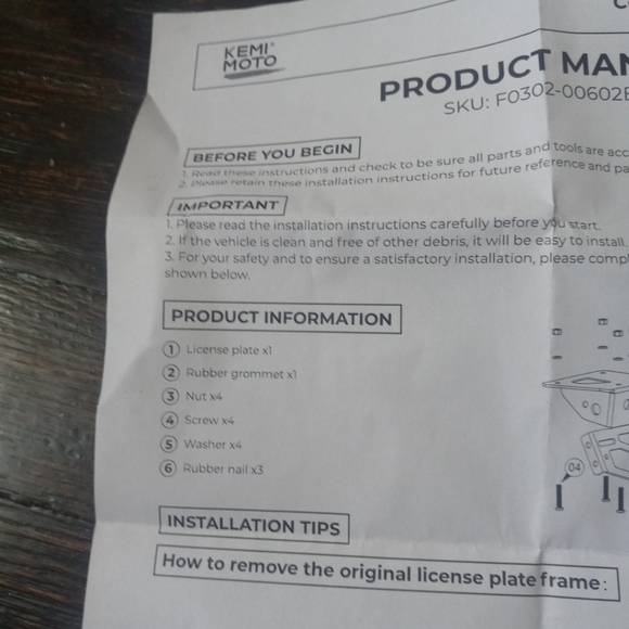 Kemi Moto Complete Journey Of Dreams UTV ATV Mortorcyle Boat Open Box - Picture 4 of 16